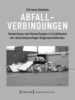 cover image of Abfallverbindungen